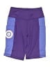 Marvel Color Block Purple Athletic Shorts Size XS - photo 1