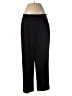 Southern Lady Solid Black Dress Pants Size M - photo 1