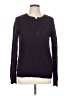 Theory Purple Cardigan Size L - photo 1