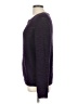 Theory Purple Cardigan Size L - photo 5