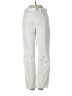 J.Crew Solid Ivory Casual Pants Size 26 waist - photo 1