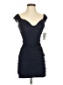 Crystal Doll Blue Cocktail Dress Size 5 - photo 1