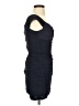 Crystal Doll Blue Cocktail Dress Size 5 - photo 4