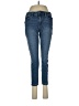 Just USA Solid Blue Jeans Size 29 waist (petite) - photo 1