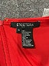Etcetera Solid Red Casual Dress Size 6 - photo 7