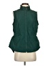 Blue Mountain 100% Polyester Green Vest Size S - photo 1
