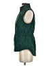Blue Mountain 100% Polyester Green Vest Size S - photo 5
