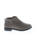 Dr. Scholl's Gray Tan Ankle Boots Size 7 1/2 - photo 1