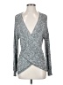 Express Gray Cardigan Size XS - photo 1