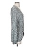 Express Gray Cardigan Size XS - photo 4