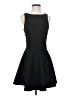 Assorted Brands Solid Black Cocktail Dress Size S - photo 1