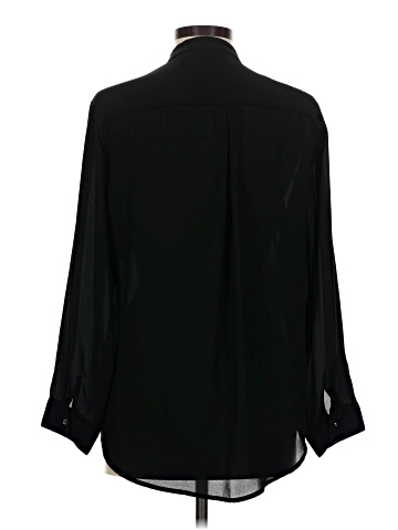 Akira Chicago Black Label Long Sleeve Blouse (view 2)