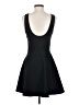 Assorted Brands Solid Black Cocktail Dress Size S - photo 2