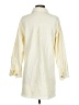 Hazel & Olive Ivory Denim Jacket Size S - photo 2