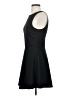 Assorted Brands Solid Black Cocktail Dress Size S - photo 5