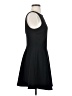 Assorted Brands Solid Black Cocktail Dress Size S - photo 4
