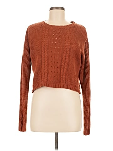 Aster Pullover Sweater (view 1)