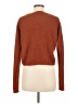Aster 100% Acrylic Brown Pullover Sweater Size M - photo 2