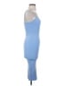 Superdown Solid Blue Cocktail Dress Size XS - photo 4