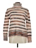 Tribal Tan Turtleneck Sweater Size M - photo 1