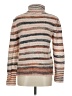 Tribal Tan Turtleneck Sweater Size M - photo 2