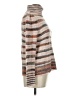 Tribal Tan Turtleneck Sweater Size M - photo 4