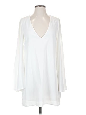 Nasty Gal Inc. Long Sleeve Blouse (view 1)