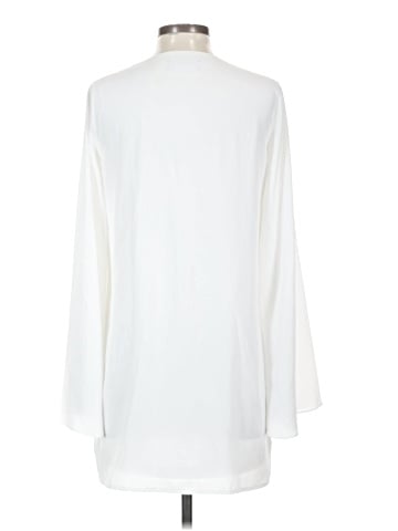 Nasty Gal Inc. Long Sleeve Blouse (view 2)