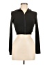 Shein Black Track Jacket Size 6 - photo 1