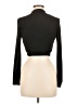 Shein Black Track Jacket Size 6 - photo 2