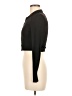Shein Black Track Jacket Size 6 - photo 5