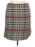 Talbots Outlet Houndstooth Red Casual Skirt Size 14 (petite) - photo 1
