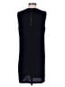 Adrienne Vittadini 100% Polyester Solid Black Casual Dress Size 8 - photo 2