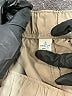 Crewcuts Solid Tan Khakis Size 18 - photo 3