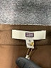 E3 by Etcetera Tweed Silver Ivory Formal Skirt Size 6 - photo 4