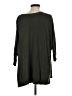 Laurie Felt Green Poncho Size XS - photo 2