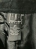 INC International Concepts 100% Polyester Black Jeggings Size 6 (petite) - photo 3