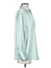 Zara Green Long Sleeve Blouse Size XS (estimated) - photo 4