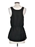 Volcom 100% Polyester Black Sleeveless Blouse Size S - photo 2