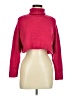 Zara Red Turtleneck Sweater Size M - photo 1