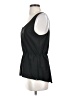 Volcom 100% Polyester Black Sleeveless Blouse Size S - photo 5