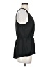 Volcom 100% Polyester Black Sleeveless Blouse Size S - photo 4