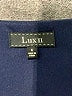 Lux II Solid Black Cocktail Dress Size 6 - photo 7