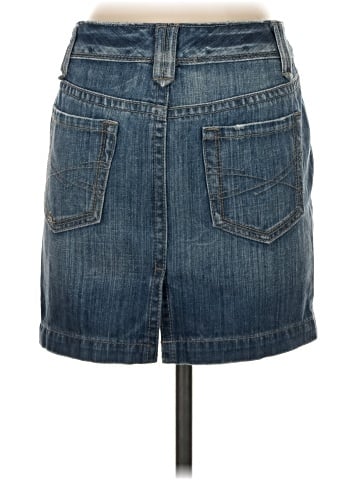 Aeropostale Denim Skirt (view 2)