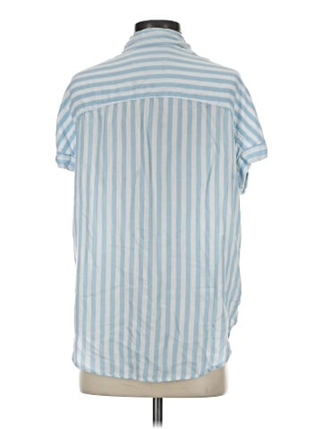 Lola River Short Sleeve Button-Down Shirt (view 2)