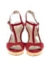 Charles by Charles David Red Wedges Size 9 1/2 - photo 2