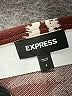 Express Print Burgundy Casual Skirt Size S - photo 4