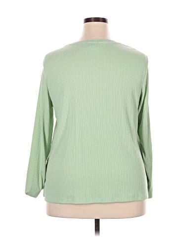 G.H. Bass & Co. 3/4 Sleeve T-Shirt (view 2)