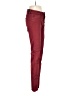 Vince. Burgundy Jeans Size 27 waist - photo 4