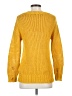 Robert Rodriguez 100% Cotton Yellow Cardigan Size XS - photo 2